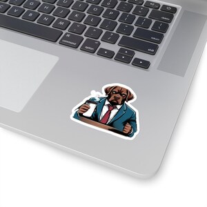 Need More Coffee Sticker