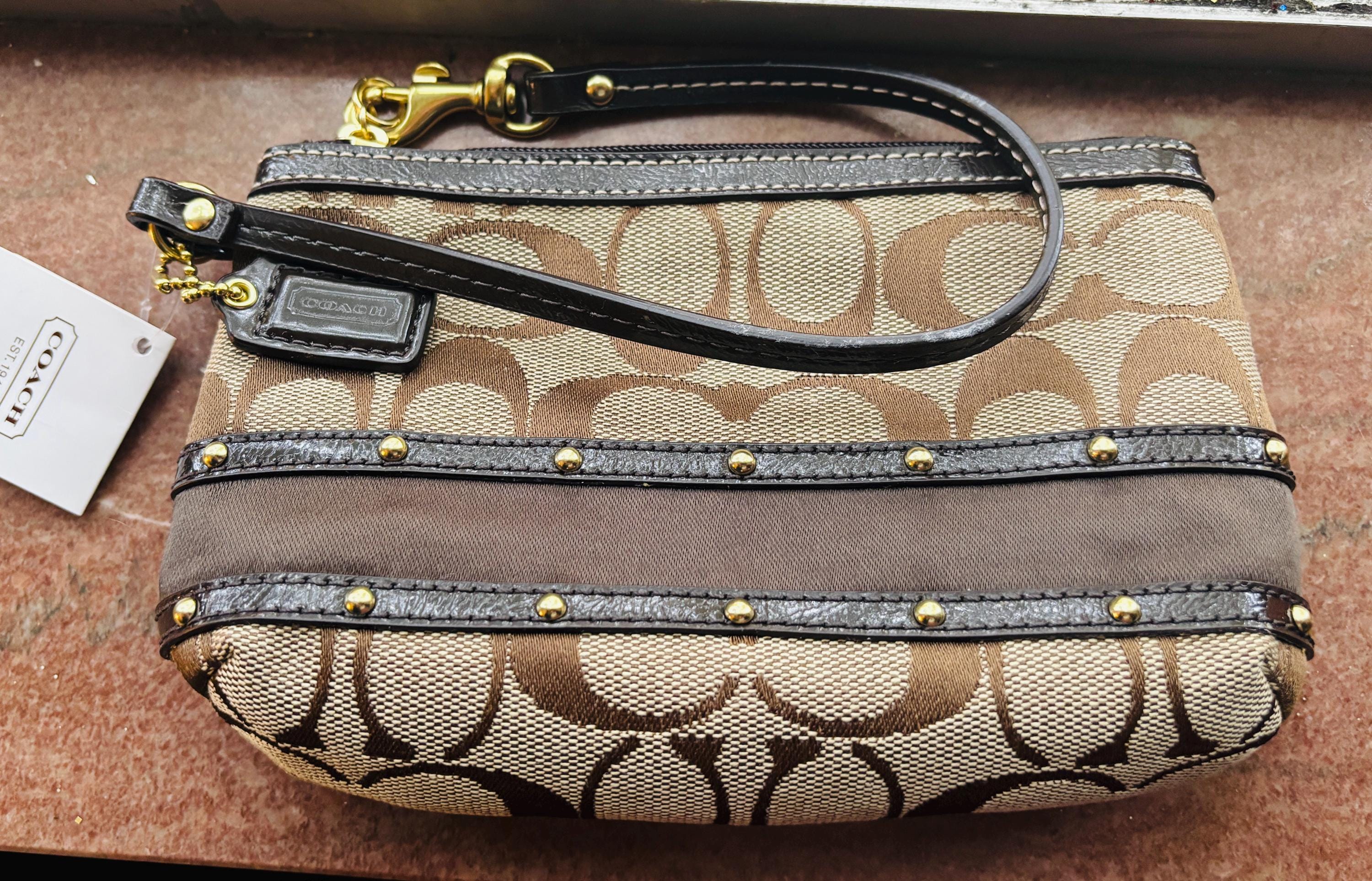 Coach Signature Y2k - Etsy