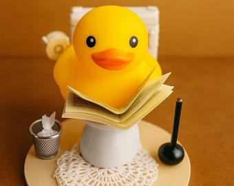 Architect Duck,