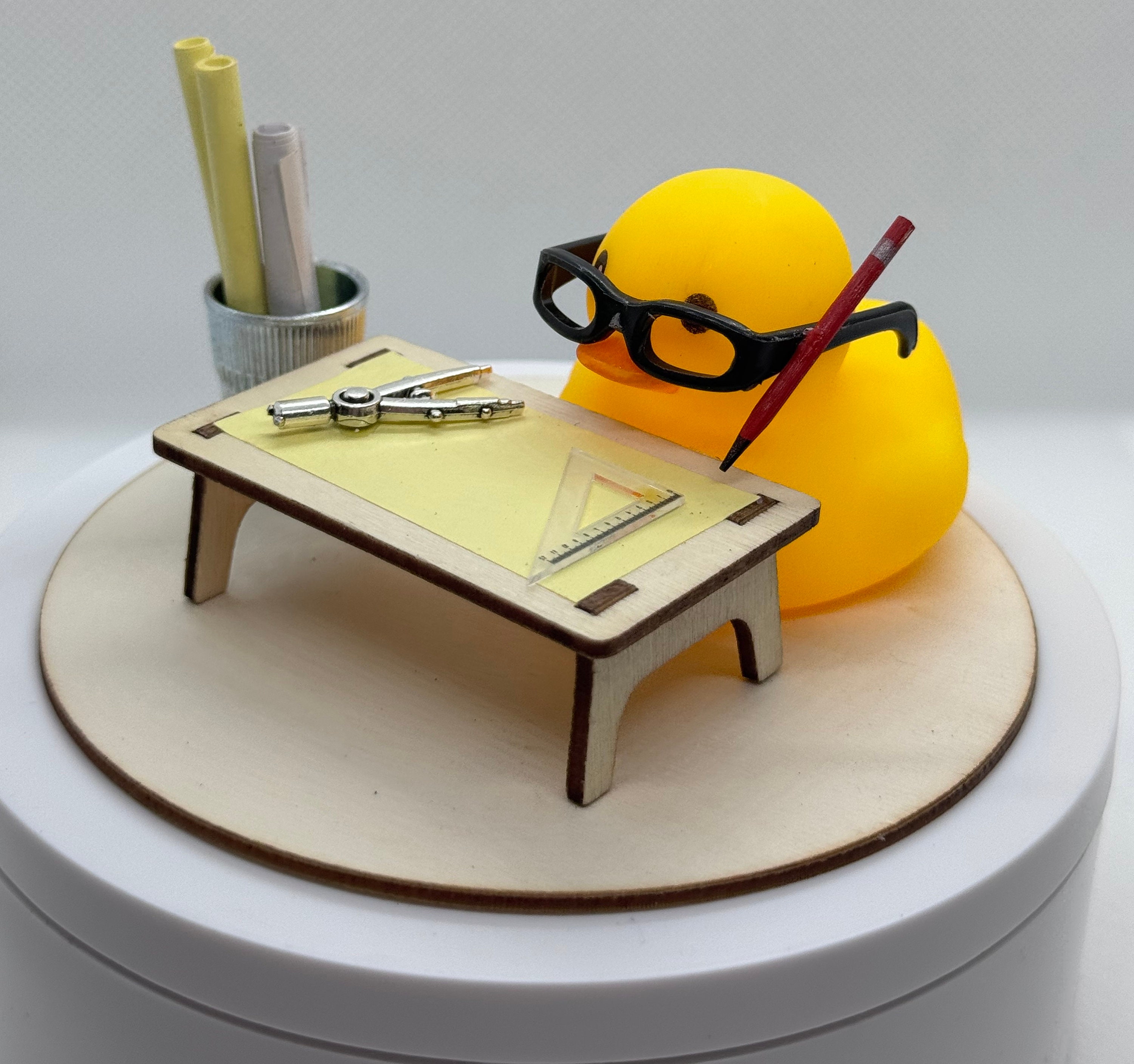 Architect Duck,