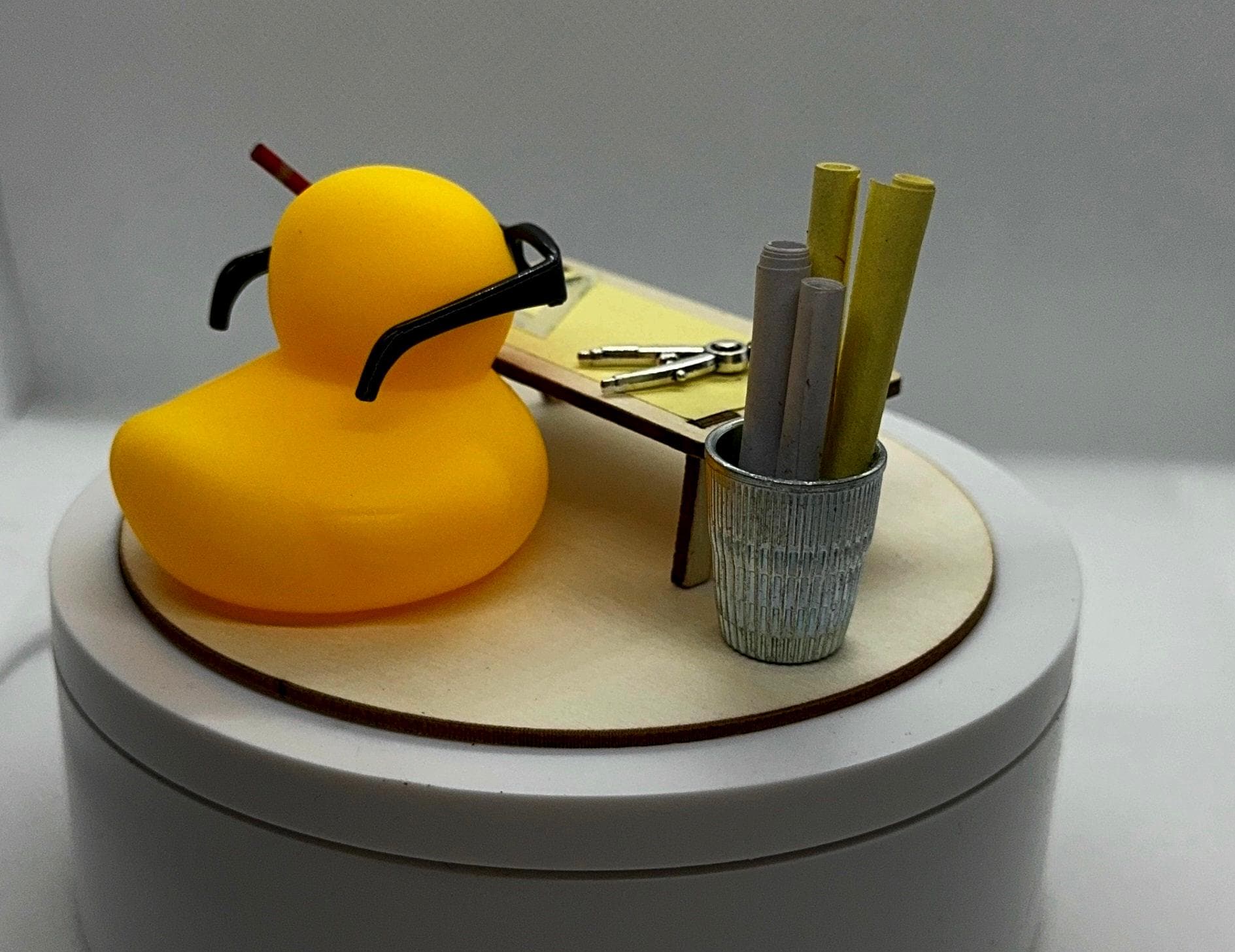 Architect Rubber Duck! Engineering Gift - Etsy