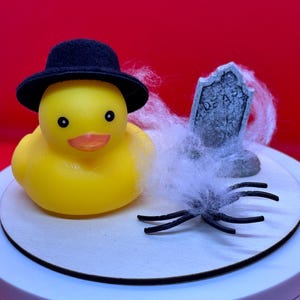 Halloween Ducks Collection