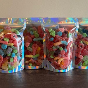 Sacs de bonbons Pick-N-Mix