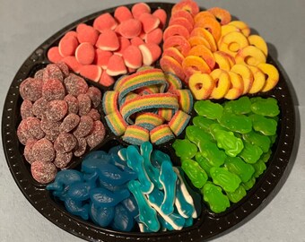 Custom Candy/Chocolate Trays