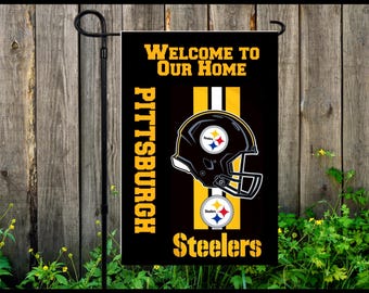 SPORTS TEAMS Garden Flags, Football Yard Flags