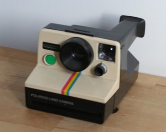 Polaroid Land Camera 1000SE (Green)