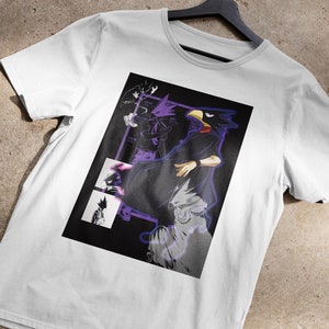 My Hero Academia Gym Shirt Etsy