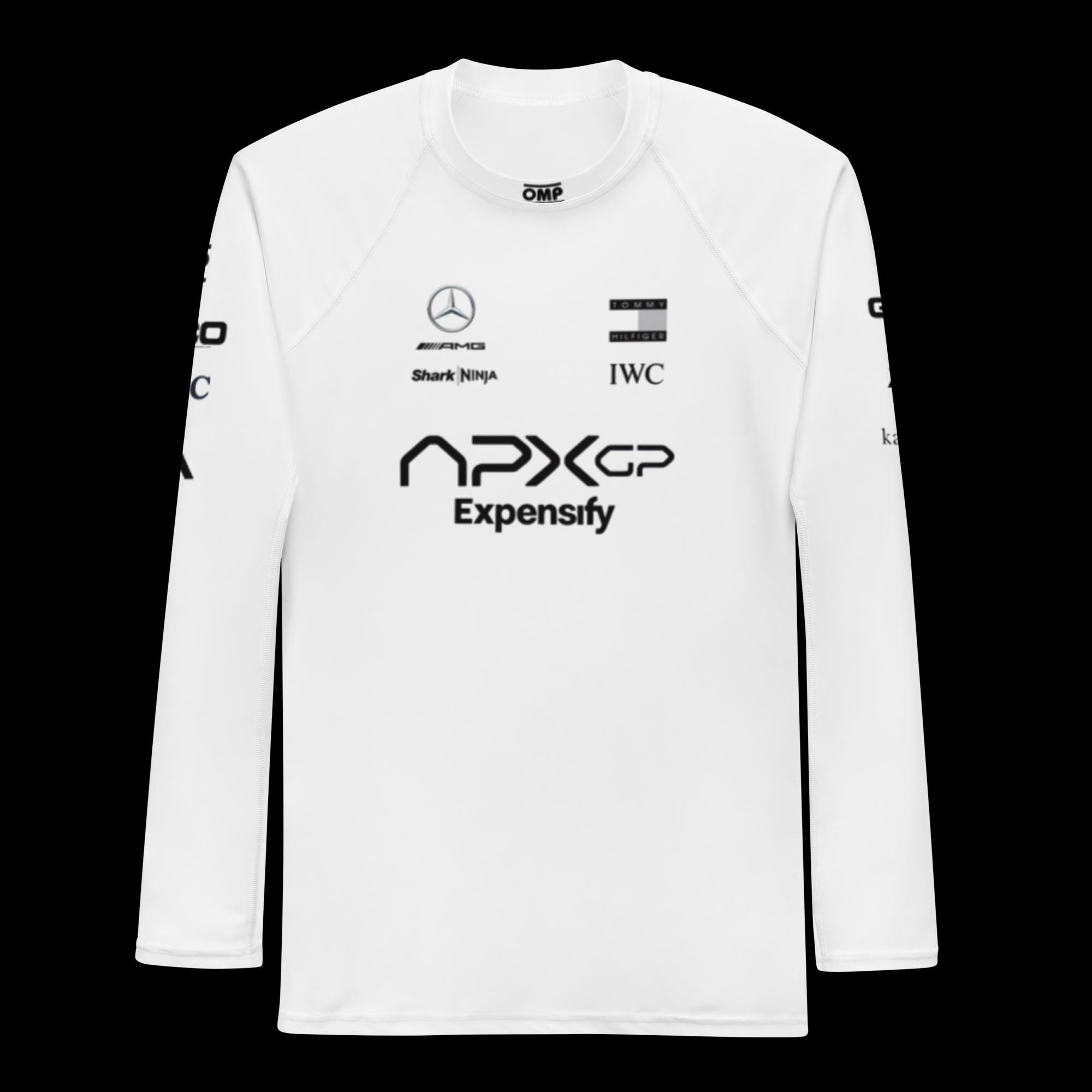APXGP Compression Shirt F1 Movie - Etsy