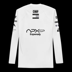 APXGP Compression Shirt F1 Movie - Etsy