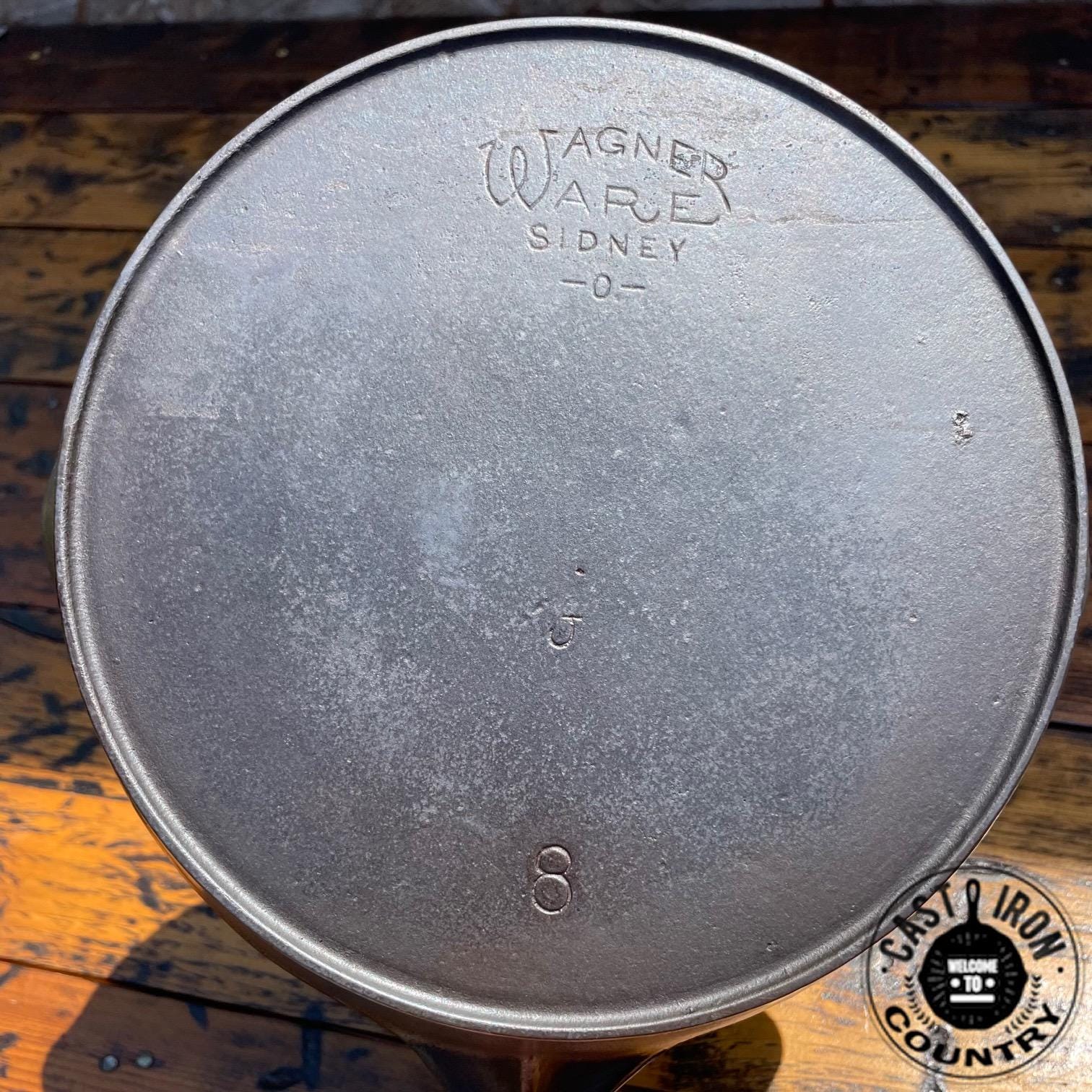 Wagner Ware 1920s - Etsy