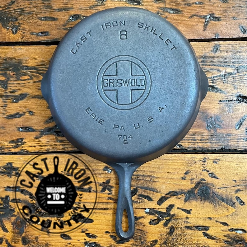 Sitemapcdatahttpautocellcare1comgriswold 8 Cast Iron Skillet