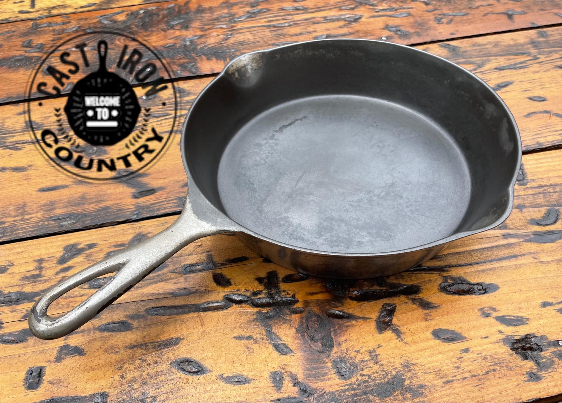 Wagner 1891 Cast Pan - Etsy