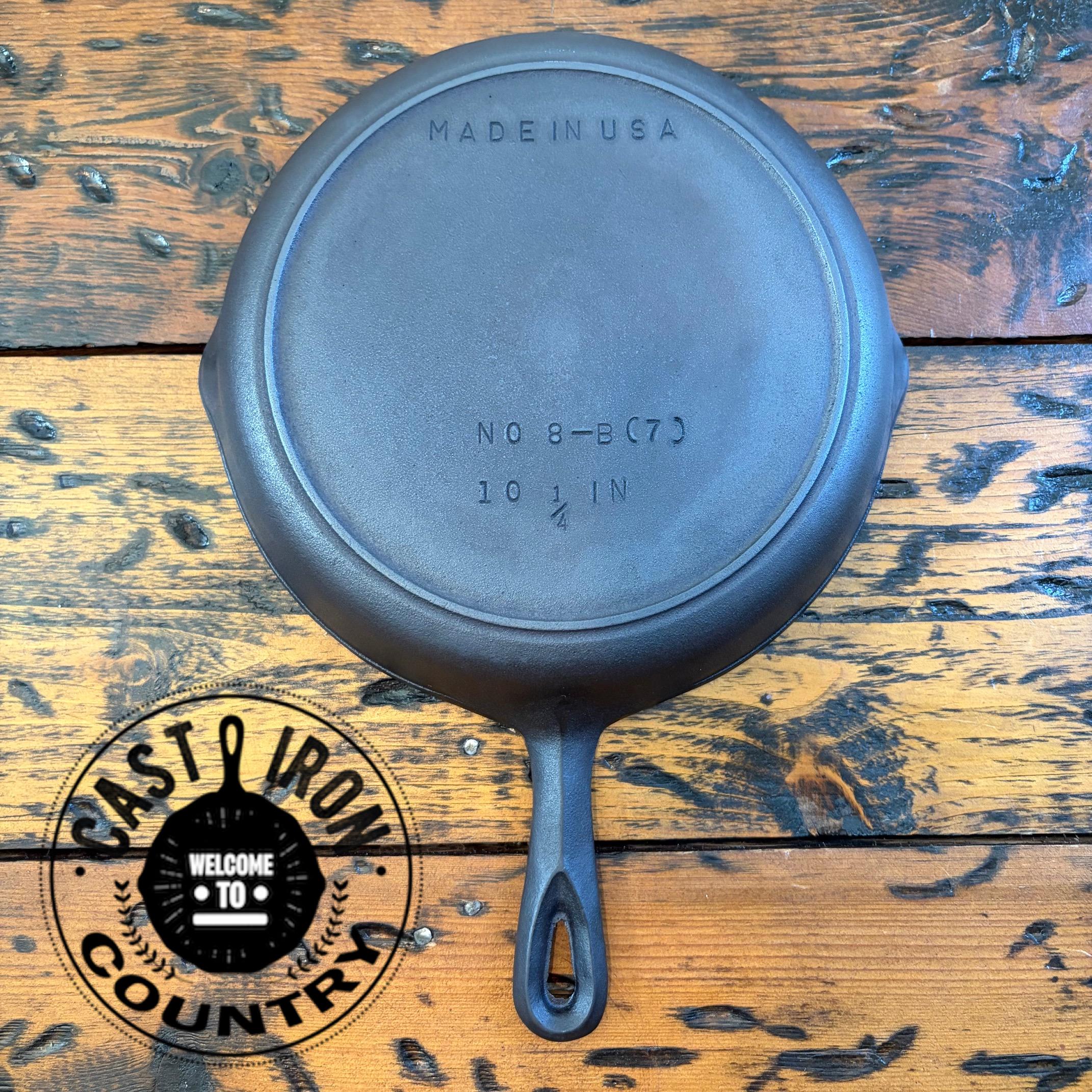 アンティーク USA バンク ボーリング キャストアイロン 鋳物 1950 1950s Cast Iron Pan - Etsy