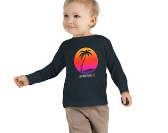 Lakewood Ranch, FL | Toddler Long Sleeve Tee