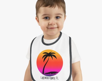 Lakewood Ranch | Baby Bib