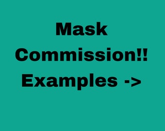 Therian/quadrobics cat mask commissions!! (READ DESCRIPTION)