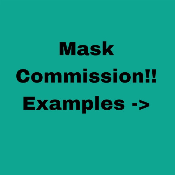 Therian/quadrobics cat mask commissions!! (READ DESCRIPTION)