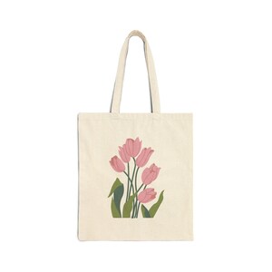 Tulips Tote Bag