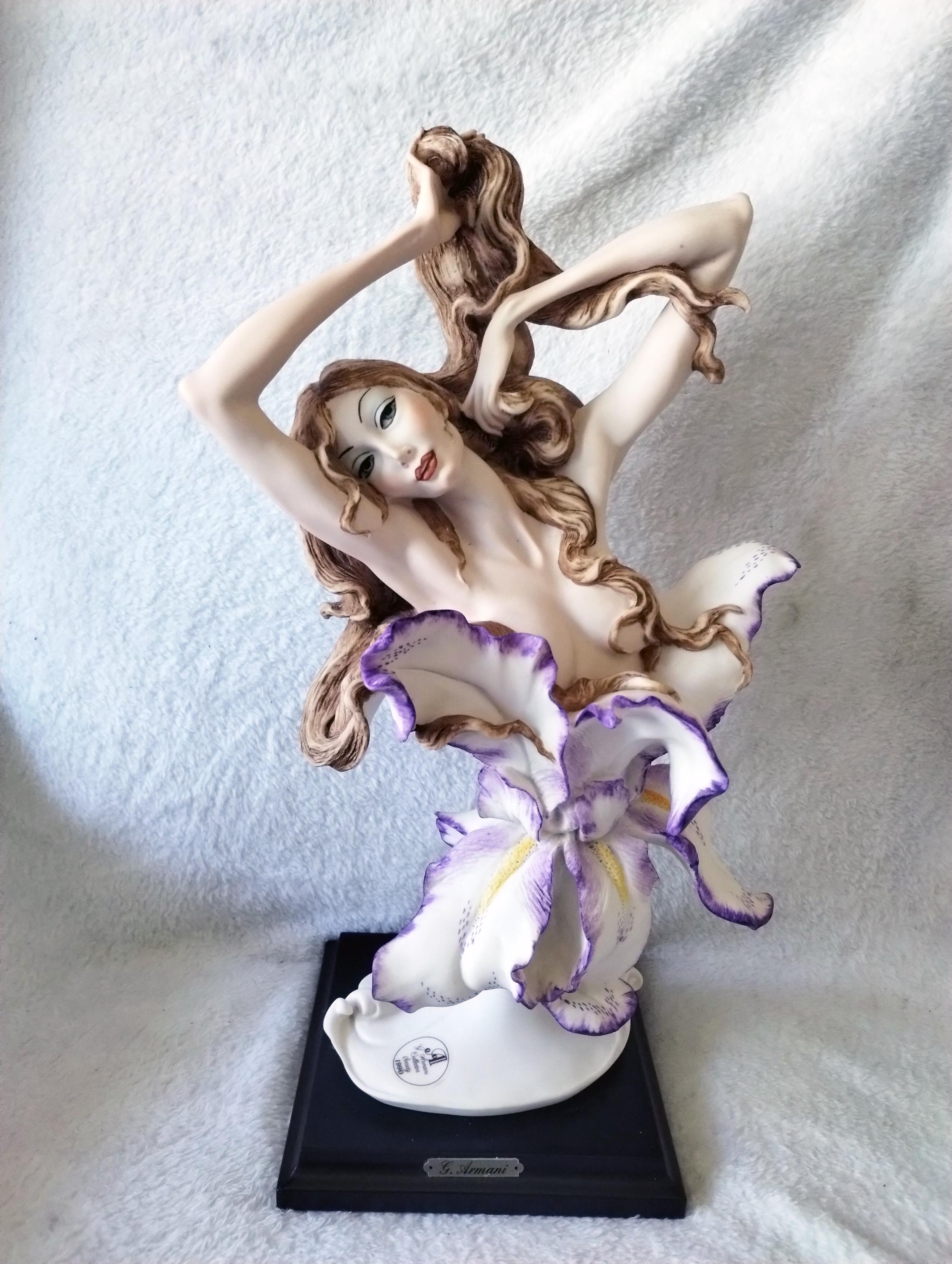 Giuseppe Armani Figurines Florence - Etsy