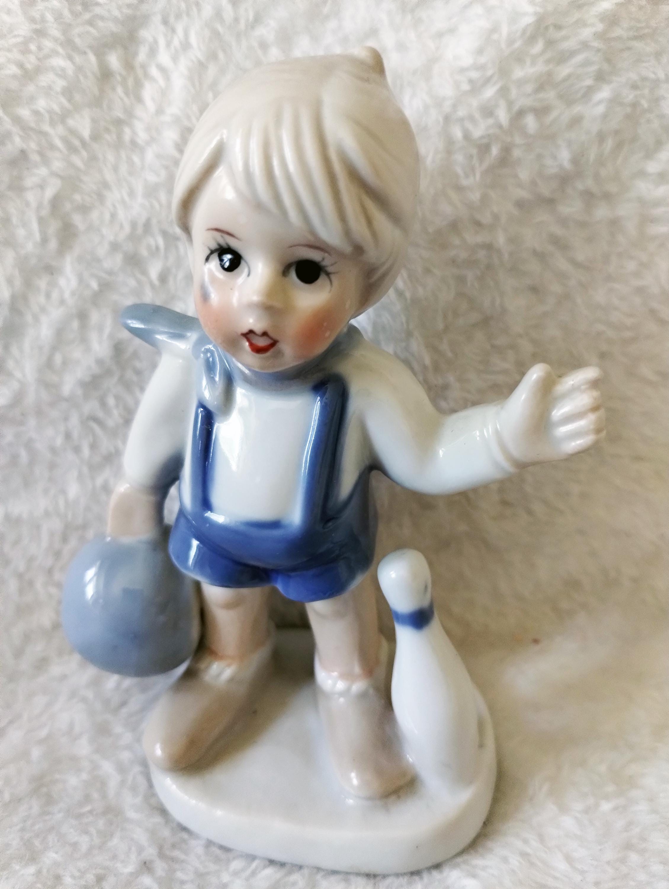 Vintage Big Boy Figure - Etsy