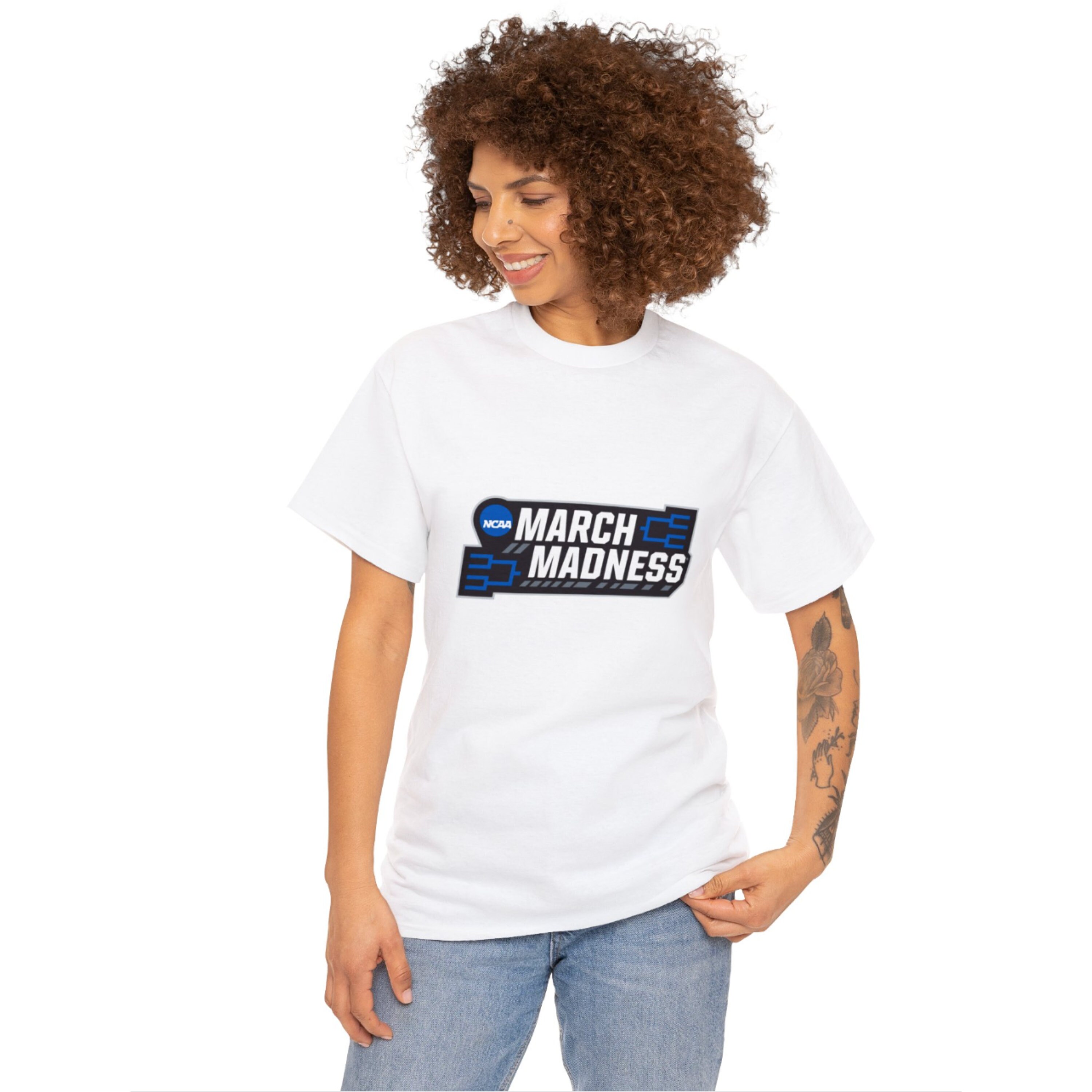 March Madness Merch