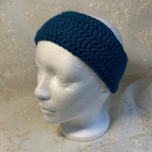 Easy Crochet Headband Pattern Beginner Friendly Stylish Crochet Headband Pattern Quick Project Handmade Crochet Perfect for Beginners