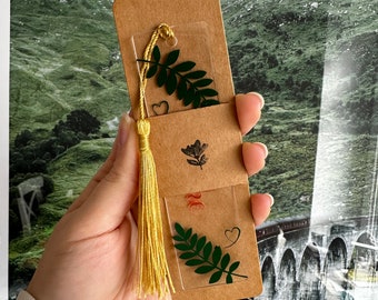 personalized bookmark