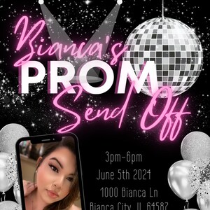 Prom Send Off