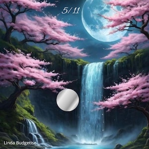 défi pleine lune