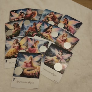 Princesses elfiques
