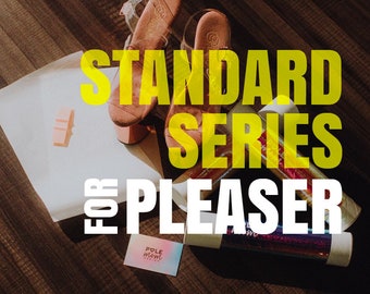 The Invisible Pole Dancing heels platform/toebox Protector for PLEASER BRAND 8" Heels Standard Series – Single Pack * Patent Pending *