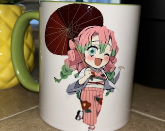 Mitsuri kanroji
