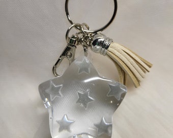 Adorable Star Keychain