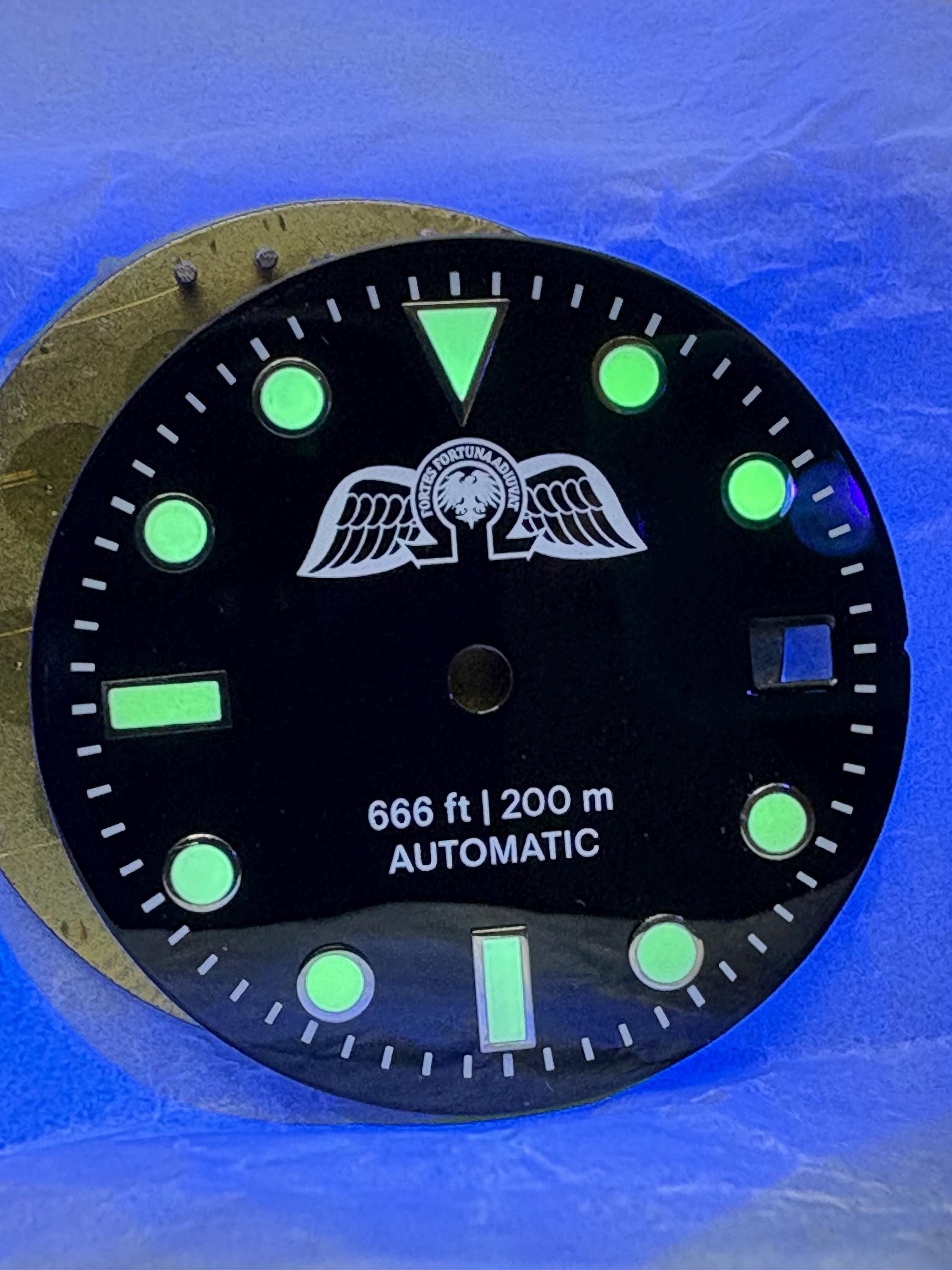2892 Watch Case - Etsy
