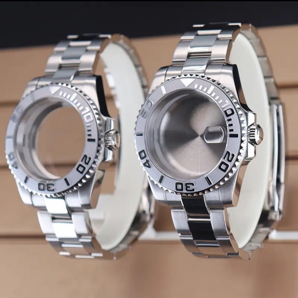 40mm - Custom Built For You -  Automatic Watch - message to discuss