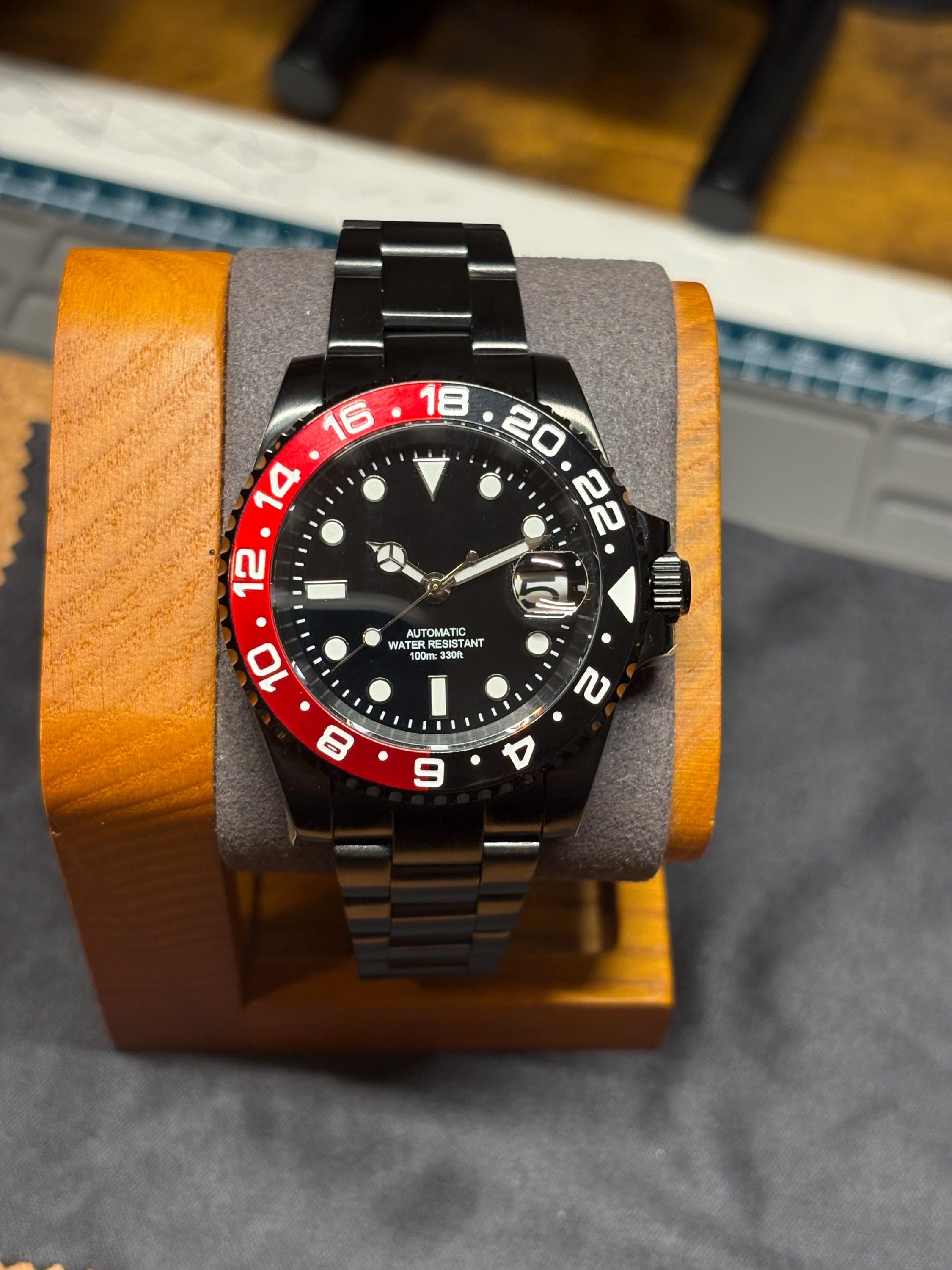 Seiko Coke Watch - Etsy