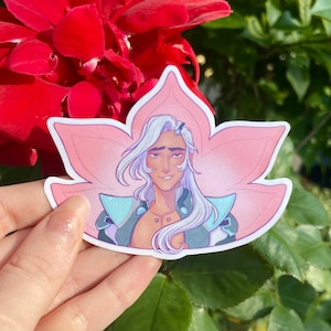 Lifeweaver Sticker | Overwatch 2 Sticker