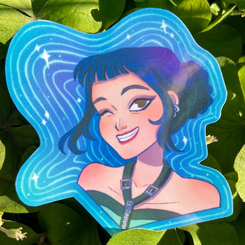 Huntr/x Stickers | K-pop Demon Hunters Stickers | Rumi | Mira | Zoey ...