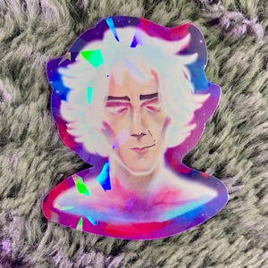 Viktor, Mel, Jayce, Lest Stickers | Arcane Stickers | Viktor Arcane ...