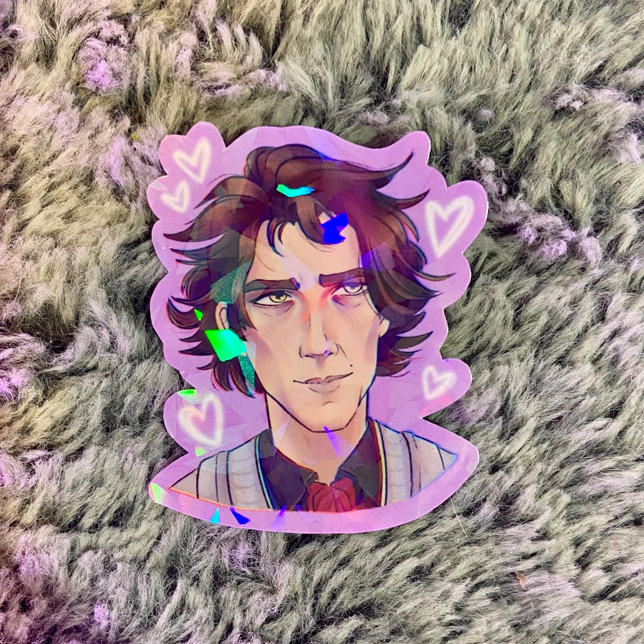 Viktor, Mel, Jayce, Lest Stickers | Arcane Stickers | Viktor Arcane ...