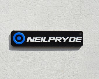Porte-clés Neilpryde Windsurf en 3D