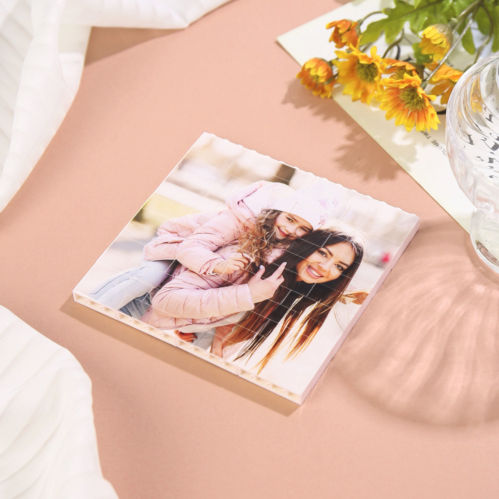 Photo Custom Building Blocks, Custom Puzzles, Picture Puzzles, Photo ...