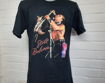 I Still Believe T-shirt Lost Boys Saxophone Man