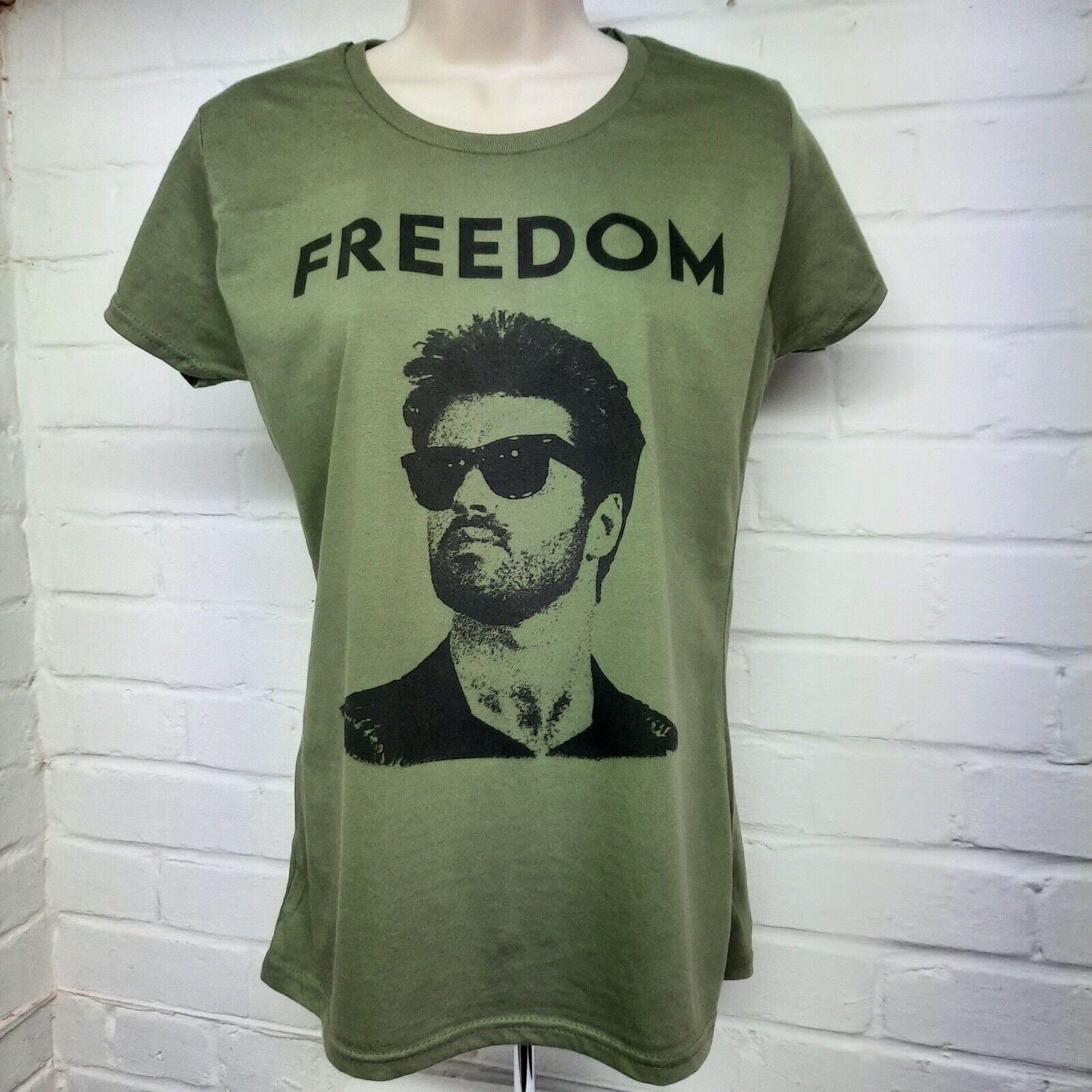 George michael t shirt - Etsy 日本