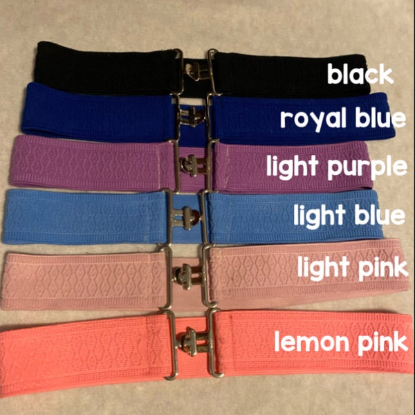 2 Inch elastic belt