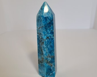 Blue Apatite Tower