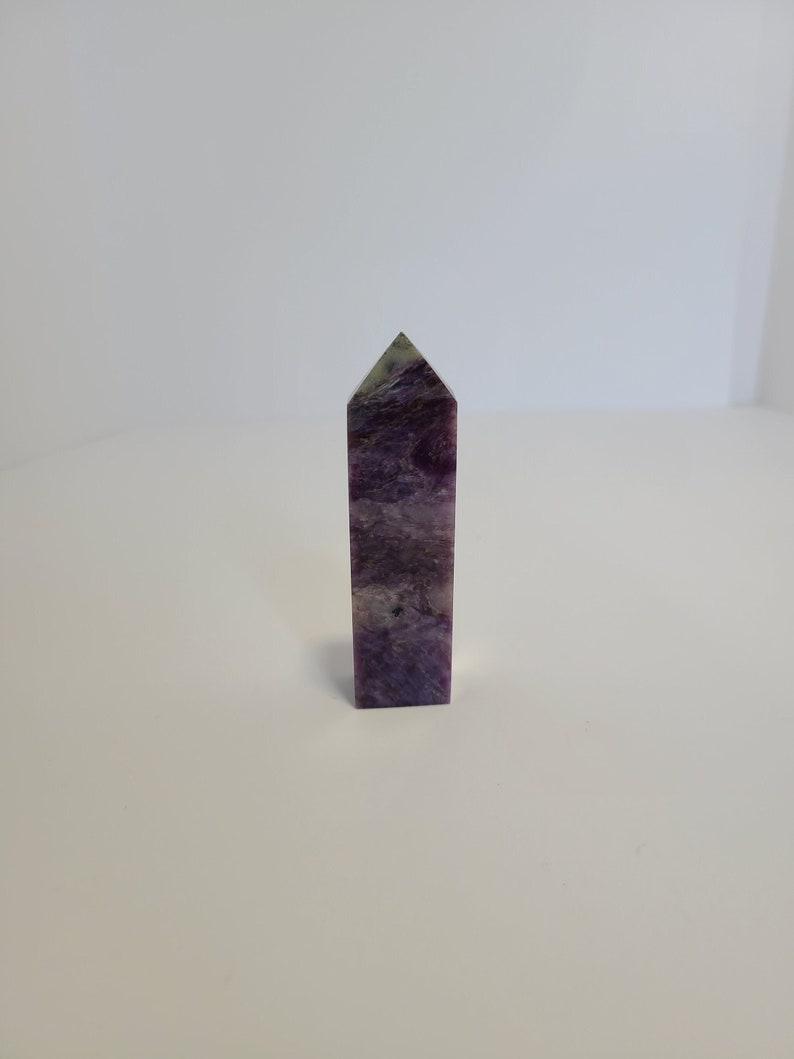 Charoite Tower 1 image 1