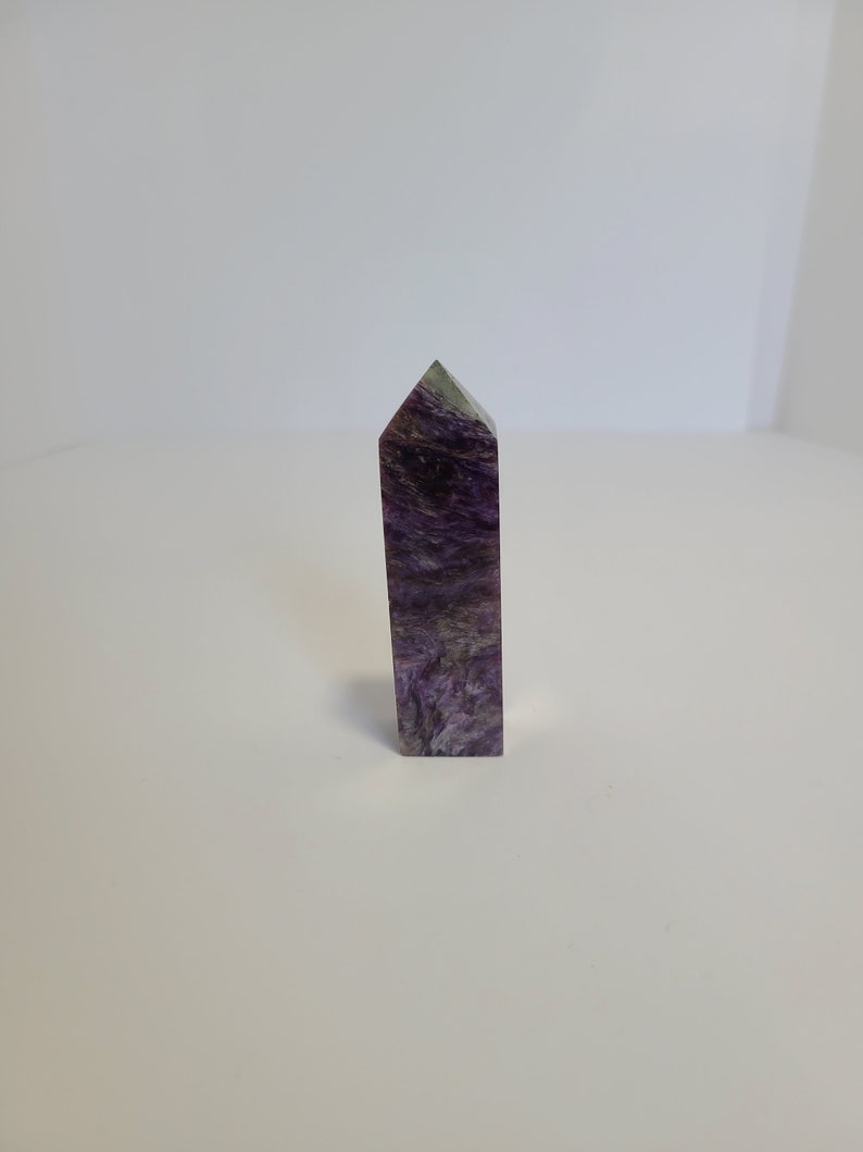 Charoite Tower 1 image 3