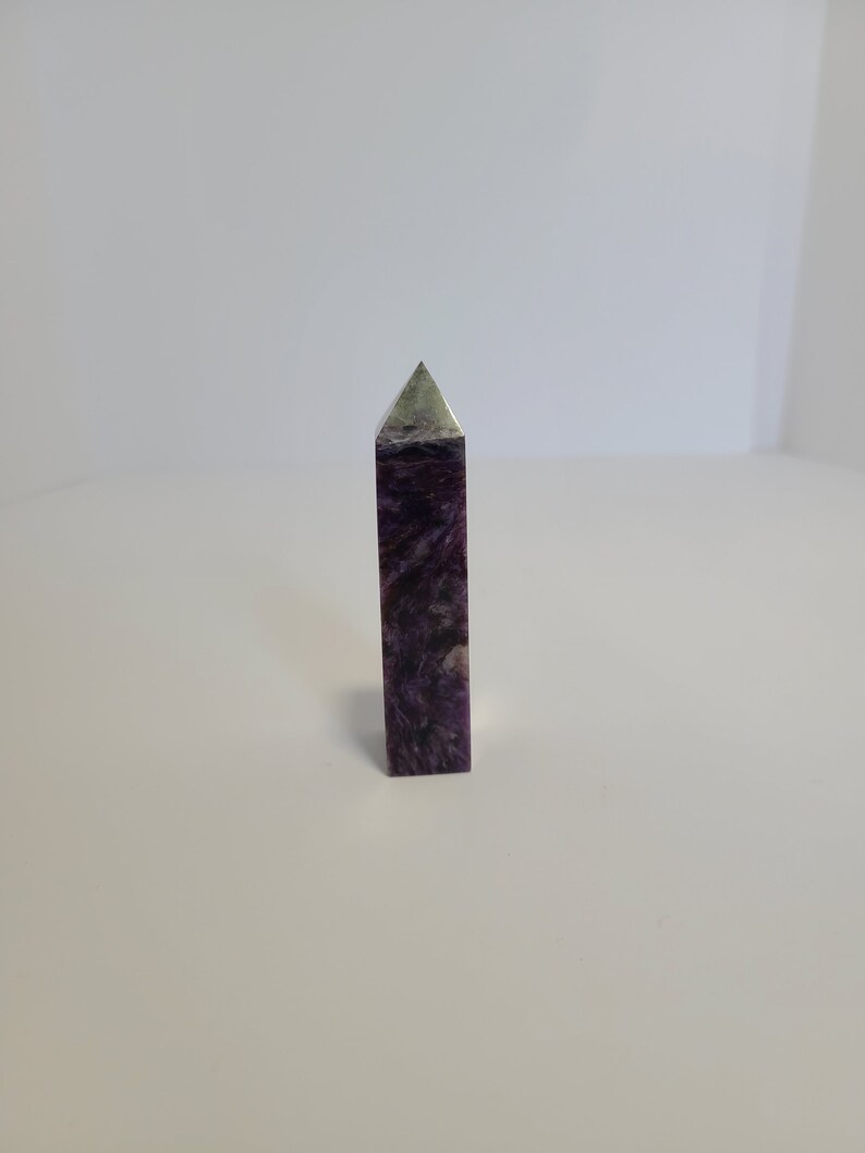 Charoite Tower 1 image 2