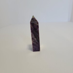 Charoite Tower 1 image 4